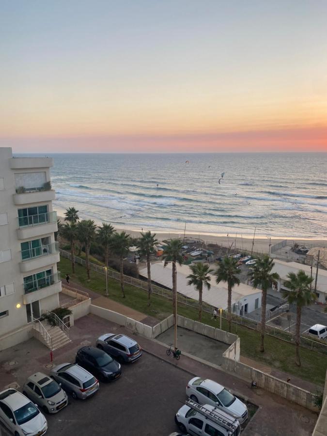 Apartment Oskar Beach Bat Yam Exterior photo